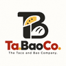 Ta.BaoCo., the Taco and Bao Company logo